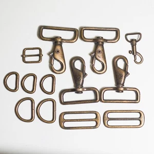 High quality antique brass hardware - Imagen 1 de 2