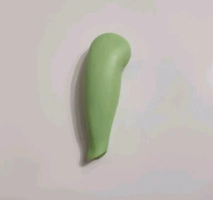 MONSTER HIGH DOLL CREATE-A-MONSTER GREEN WITCH LEFT THIGH REPLACEMENT OOAK - Picture 1 of 2