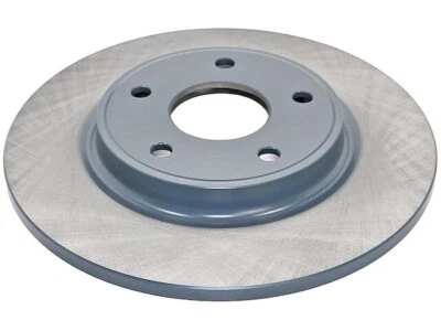 For 2017-2024 Chrysler Pacifica Brake Rotor Rear 38746QSTK 2018 2019 2020 2021 - Imagem 1 de 2