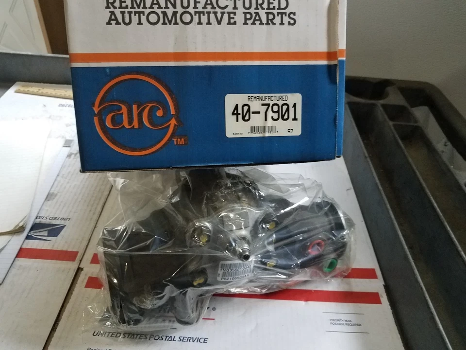 ARC gear box 40-7901 - Image 1 of 1
