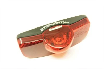 BUSCH AND MULLER Busch & Müller D Toplight Plus Heckträger Dynamo Auto Stand By Light