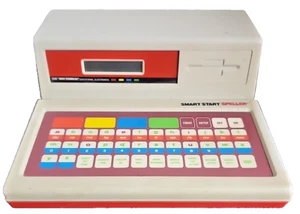 Vintage VTECH Smart Start Speller Video Technology Educational System (T80DG) - Picture 1 of 8