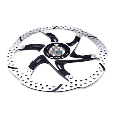 TRP TRP-33 MTB Road Bike 2-Piece Disc Brake Rotor  160/180/203mm HY/RD Spyre - Image 1 of 2