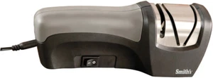 Smith's Sharpeners Non-Slip Essentials Compact Electric Knife Sharpener 50097 - Picture 1 of 1
