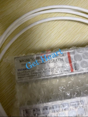 YASKAWA PSMO-25E1TH Brand new Magnetic Slot Sensor Switch FedEx or DHL or.UPS - Image 1 of 3
