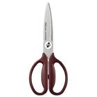 Plus Kitchen Scissors Cooking Shears Disassembly Dishwasher Safe Fit Cut Curve C