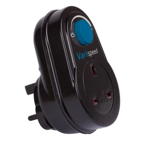 Variispeed 300W Plug In Variable Fan Speed Controller Hydroponics - Picture 1 of 1