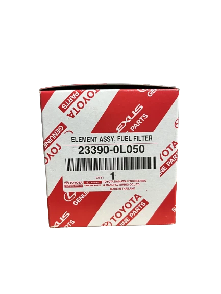 Genuine Parts 233900L050 Fuel Filter - image 1 of 1