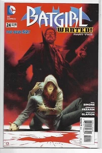 DC Comics: Batgirl # 24 - Picture 1 of 1