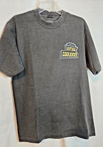 Cool Kicks Los Angeles Est Tee Gray Mens Size Medium - Picture 1 of 5