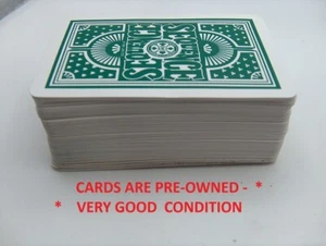 Sequence -  CARDS only from -  SEQUENCE Replacement Game parts - Picture 1 of 4