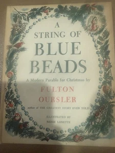 A String of Blue Beads, a Modern Parable for Christmas - Imagen 1 de 4
