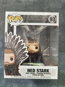 Funko Pop - Game of Thrones - Ned Stark - #93 - Bild 1 von 6