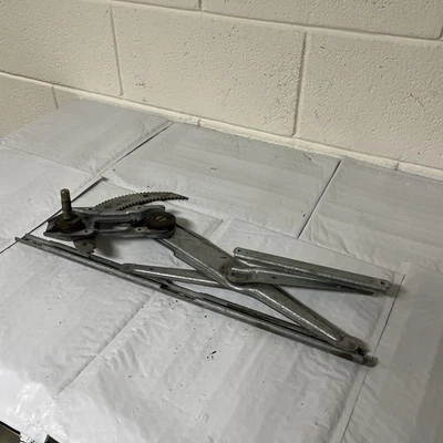 Honda Civic Wagon EF 1990-1991 - pasajero delantero derecho regulador de ventana OEM Foto 1 de 4