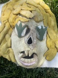 Creepy Scandinavian Garden Troll - Picture 1 of 6