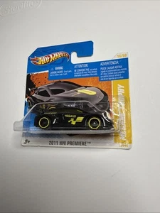 2011 Hot Wheels New Models #16 Megane Trophy (Black) - Picture 1 of 8