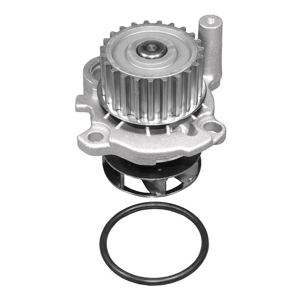 Bomba de agua refrigerante ACDelco original para Volkswagen Beetle 98-05 | Impulsor de acero Foto 1 de 4