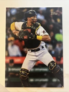 2025 Topps Series 2 TRUE PHOTO SSP Endy Rodriguez - Pittsburgh Pirates #564 - Picture 1 of 2