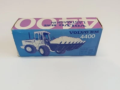 Volvo BM 4400 Radlader 1:50 Baumaschine Modell - Bild 1 von 4