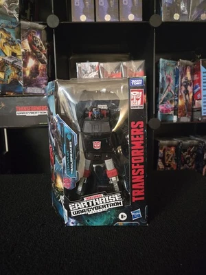 Transformers WFC Earthrise Trailbreaker Action Figure Sealed - Image 1 of 4