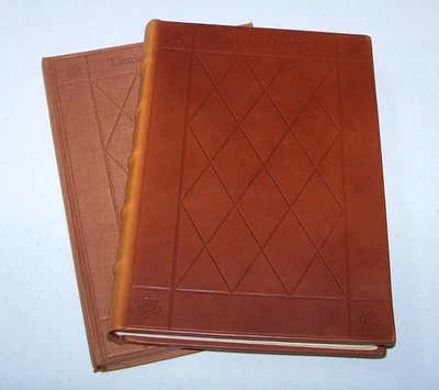 Tacuinum sanitatis in medicina faksimile - Codex vindobonensis series nova 2644 Foto 1 de 4