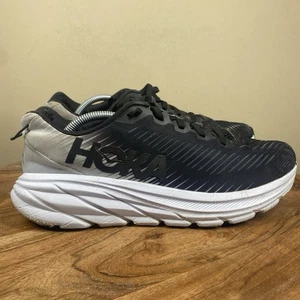 Hoka One One Rincon 3 Damen-Laufschuhe schwarz-weiß Größe 9 1119396 BWHT - Bild 1 von 12
