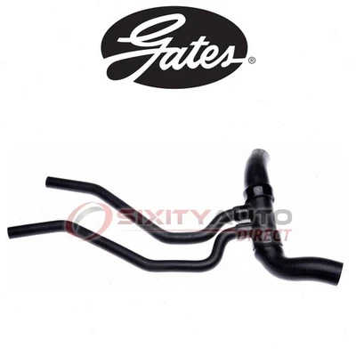 Gates Lower Radiator Coolant Hose for 2000-2005 Lincoln LS 3.0L V6 - dp Foto 1 de 4