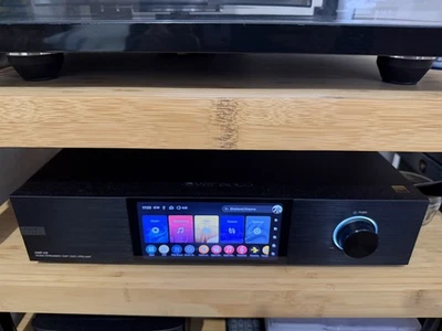 Eversolo DMP A8 Streamer DAP DAC Preamp + Chord Shawline interconnects | MINT - Image 1 of 4