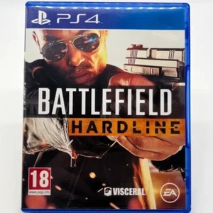 Battlefield Hardline PS4 Gioco PlayStation 4 Multilingua - Foto 1 di 9