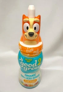 Good 2 Grow Topper & Juice Bingo Healer New Sealed- Bluey - Disney - Picture 1 of 2