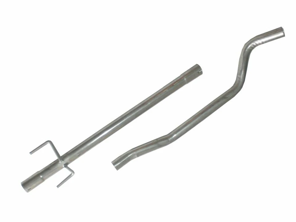 Tubo Ricambio Pre-Silenziatore Novus per OPEL CORSA C C - Immagine 1 di 1