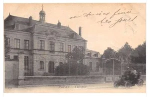 DEP 45 PATAY HOSPICE (dos non divisé) - Picture 1 of 1