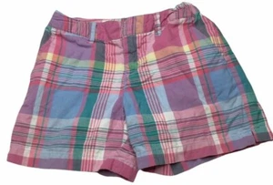 Ralph Lauren Boy's Size 6 Adjustable Waist 100% Cotton Lightweight Elastic Short - Picture 1 of 12