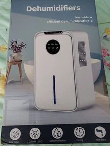Portable Home Dehumidifier Bedroom - Office - Single Room - Picture 1 of 3