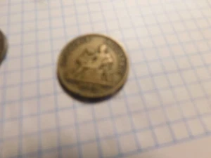 France -1- FRANCS 1922 # 2665 - Bild 1 von 2