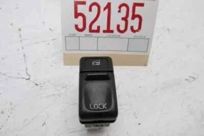 Door Lock Switch 850 1996 Volvo Left Driver Side Front Dash Central Locking OEM - Image 1 of 4