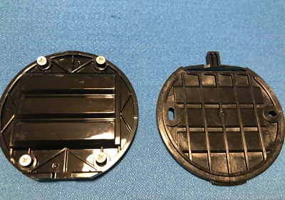 Mira Platinum controller MK2 back plate 1796.142 and Battery Lid & Seal 1796.141