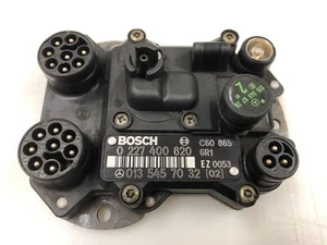 Mercedes Benz 600SEC SL600 Ignition Control Unit ECU 0227400820 0135457032 02 - Picture 1 of 5
