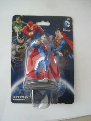 Figura de Superman de DC Comics nueva en paquete  Foto 1 de 3
