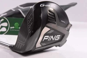 Left Hand Ping G425 Max Driver / 10.5 Degree / Stiff Flex Ping Tour 65 Shaft - Picture 1 of 9
