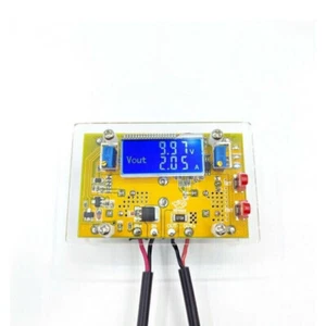 Winners WD3610 10A DC Adjustable Power Supply Module Step Down with LCD Screen # - Bild 1 von 4