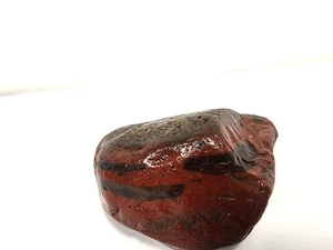 Diaspro rosso pietre naturali diaspro a fascia in ferro #32 - Foto 1 di 1