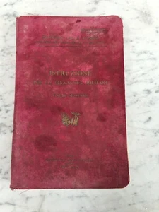 MINISTRY OF MILITARY GYMNASTICS PART SECOND 1928 OLD BOOKLET - Picture 1 of 12