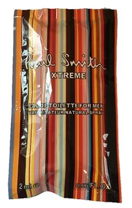 Paul Smith Extreme For Men 0.06 oz 2 ml EDT Spray Mini Travel Sample Vial - Picture 1 of 3