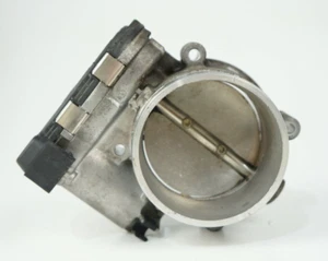 2003-2010 porsche cayenne 4.5l v8 engine throttle body assembly - Picture 1 of 11