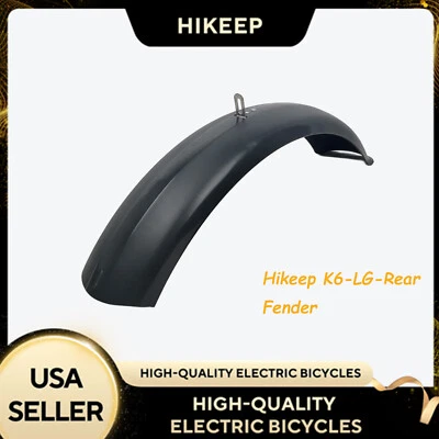 Hikeep Mountain Bicycle Rear Fender for K6-L K6-G Bike Fender Accessories - Image 1 of 4