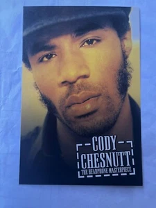 Cody Chesnutt Promo Postcard - Picture 1 of 2