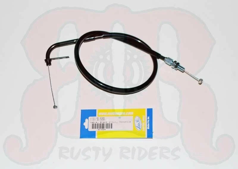 New Motion Pro Throttle Push Cable for 2009 Suzuki GSX-R1000 GSXR1000 GSXR 1000 - Image 1 of 1