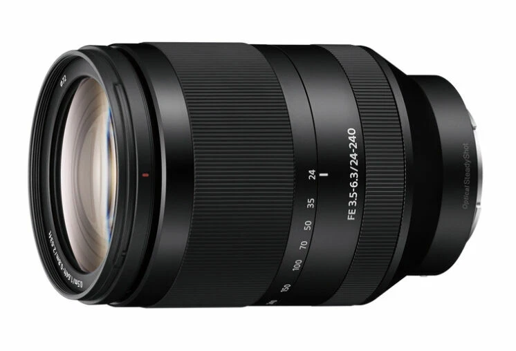 Sony FE 24-240mm f/3.5-6.3 OSS Lens