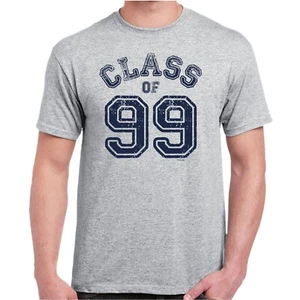 Class of 99 T-Shirt Birthday Graduation Gift - Picture 1 of 2